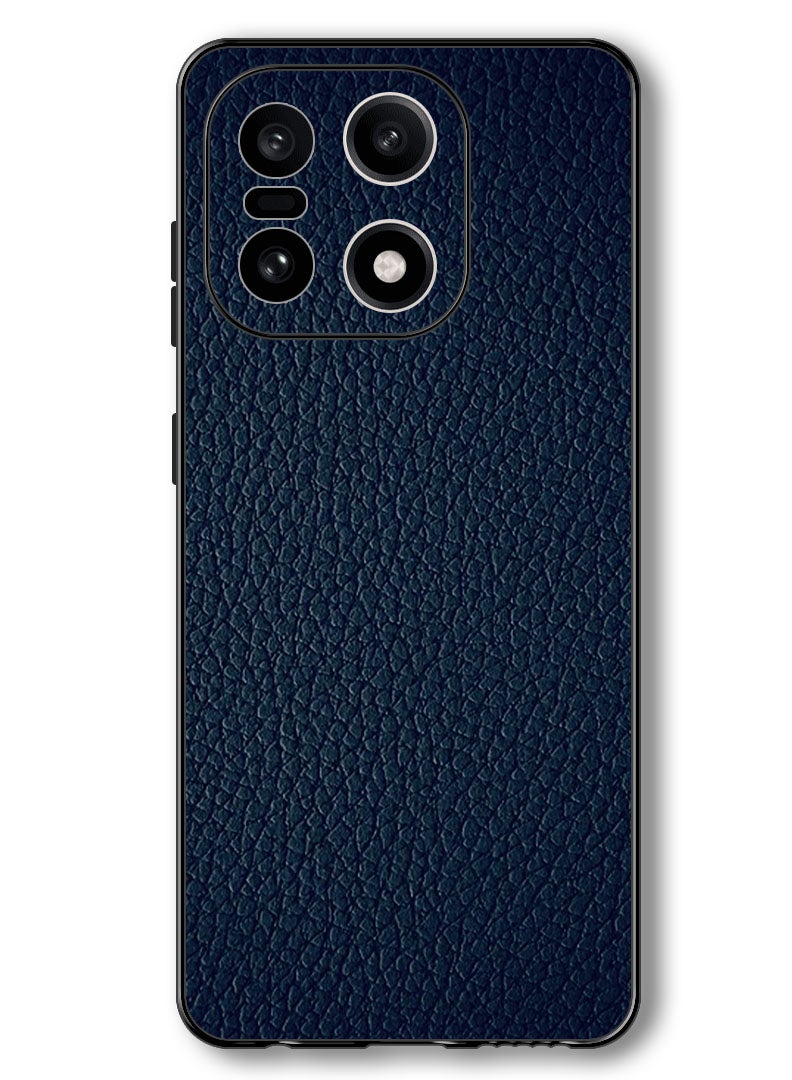 Theodor Case Compatible with OnePlus 15 6.78 Inch Protection Shockproof Bumper Cover Blue Pattern - Image 1